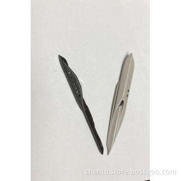 Custom Rapier gripper head shuttle 191250100 191250081